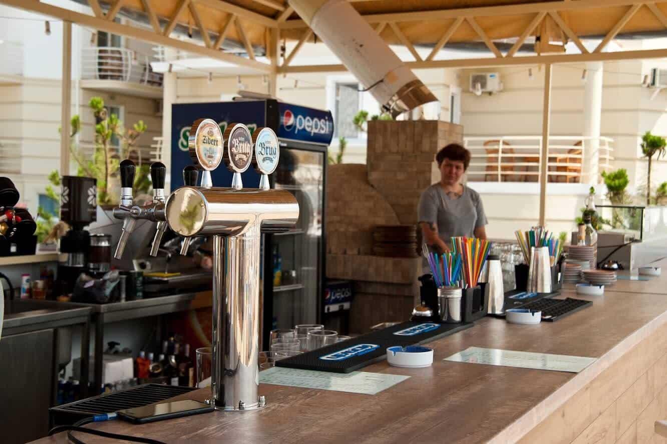 Ruta Resort & Event Hotel Zatoka Eksteriør bilde