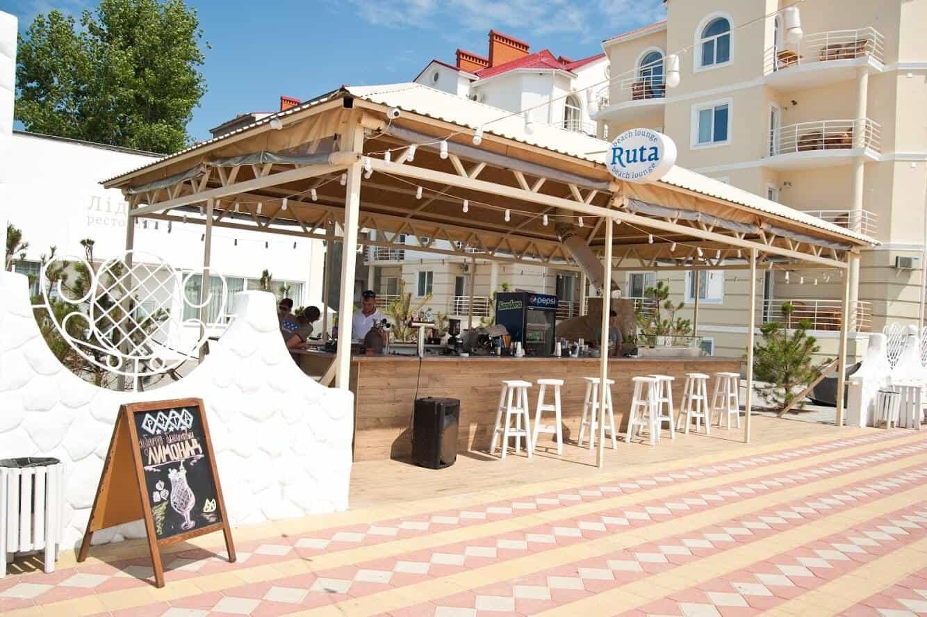 Ruta Resort & Event Hotel Zatoka Eksteriør bilde