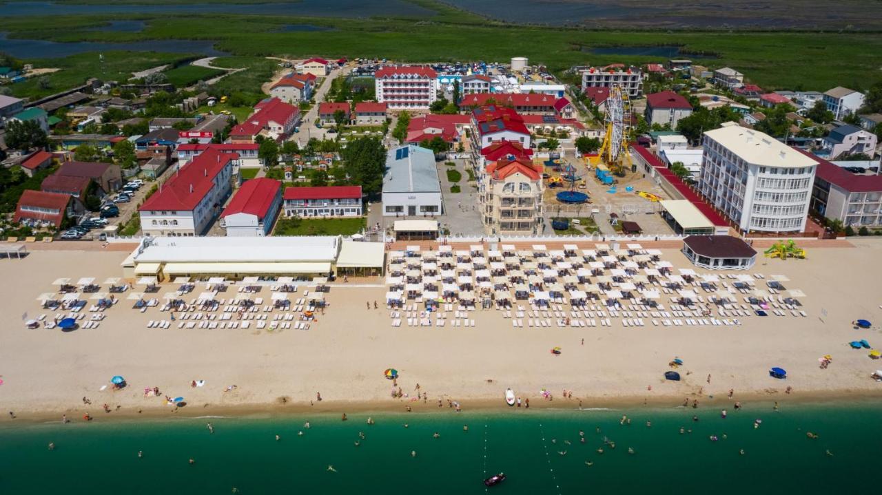 Ruta Resort & Event Hotel Zatoka Eksteriør bilde