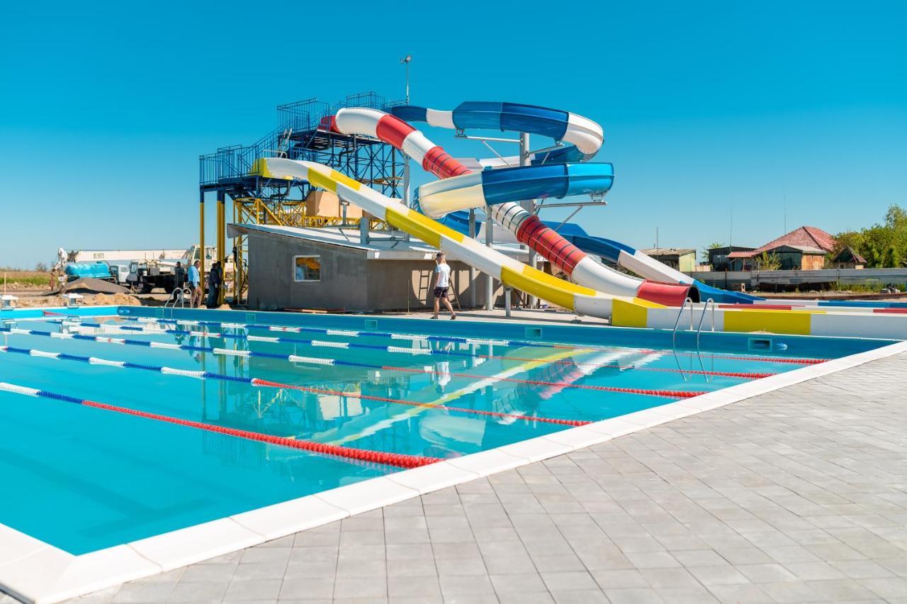 Ruta Resort & Event Hotel Zatoka Eksteriør bilde
