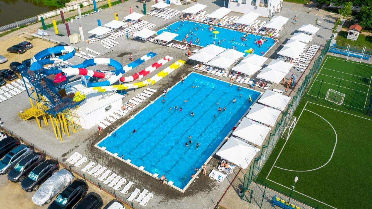 Ruta Resort & Event Hotel Zatoka Eksteriør bilde
