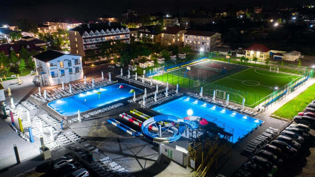 Ruta Resort & Event Hotel Zatoka Eksteriør bilde