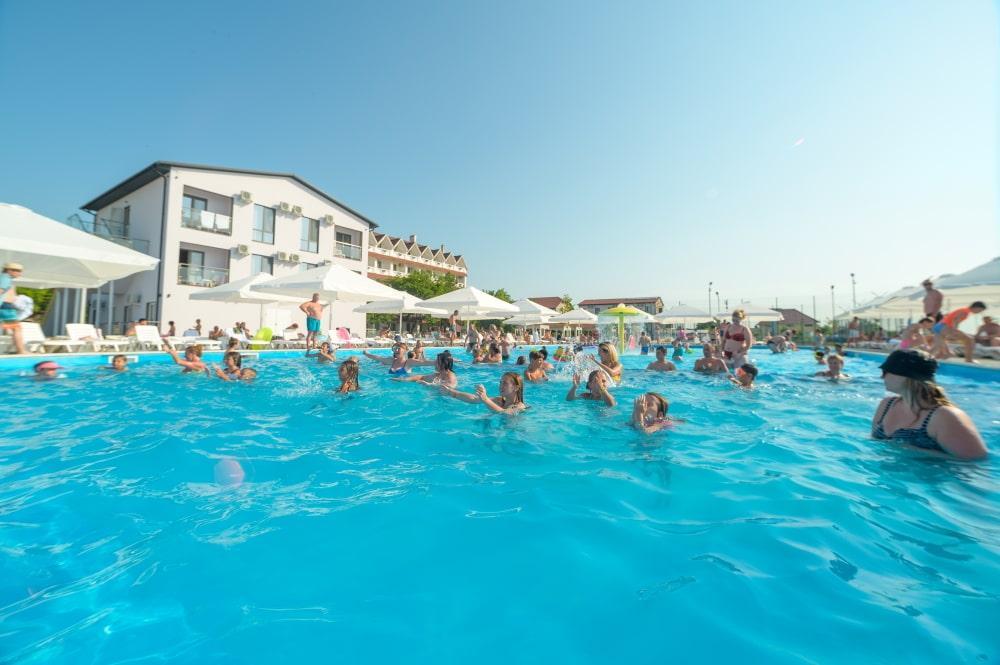 Ruta Resort & Event Hotel Zatoka Eksteriør bilde