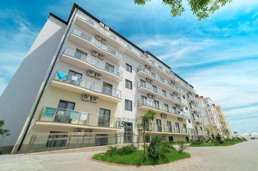 Ruta Resort & Event Hotel Zatoka Eksteriør bilde