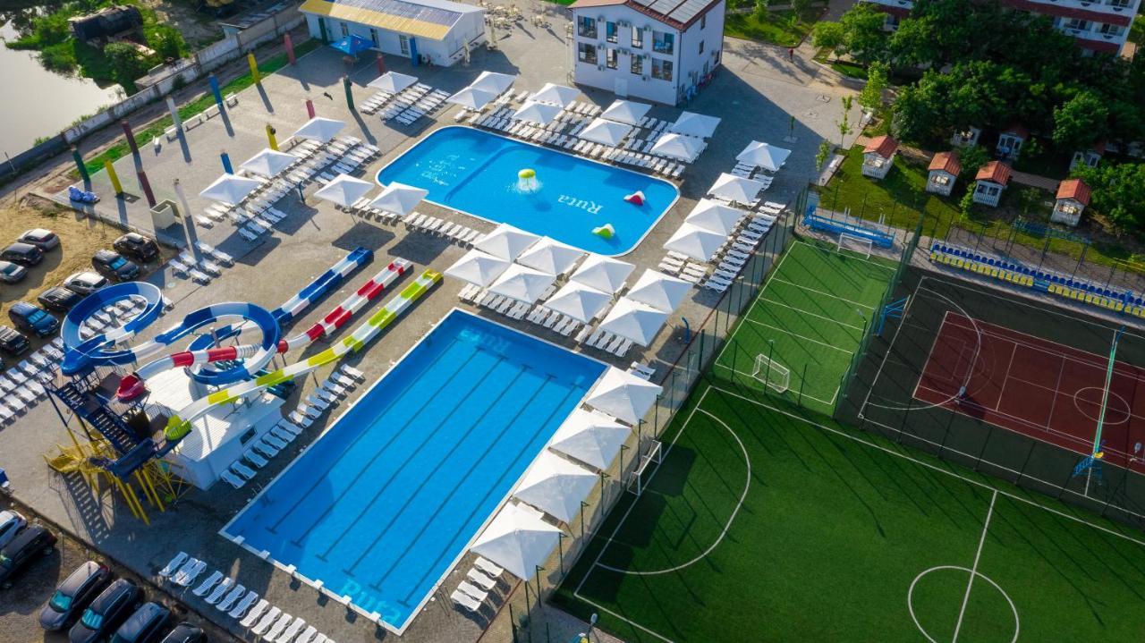 Ruta Resort & Event Hotel Zatoka Eksteriør bilde