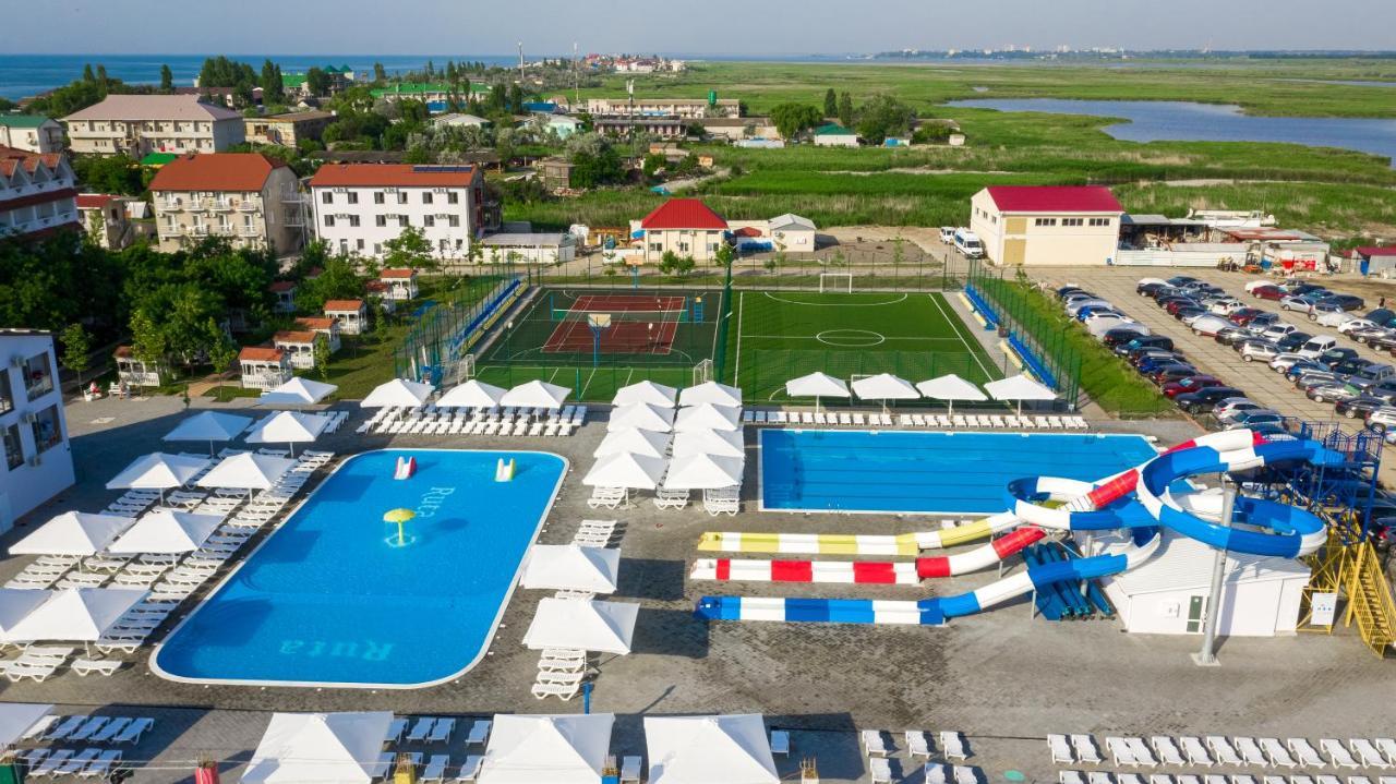 Ruta Resort & Event Hotel Zatoka Eksteriør bilde