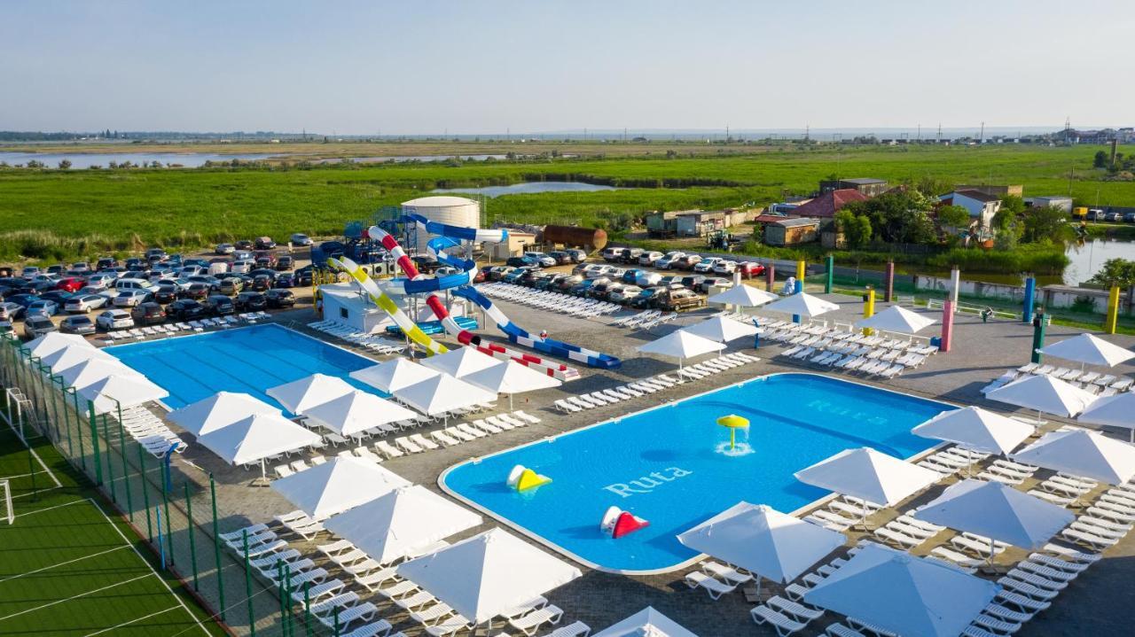 Ruta Resort & Event Hotel Zatoka Eksteriør bilde