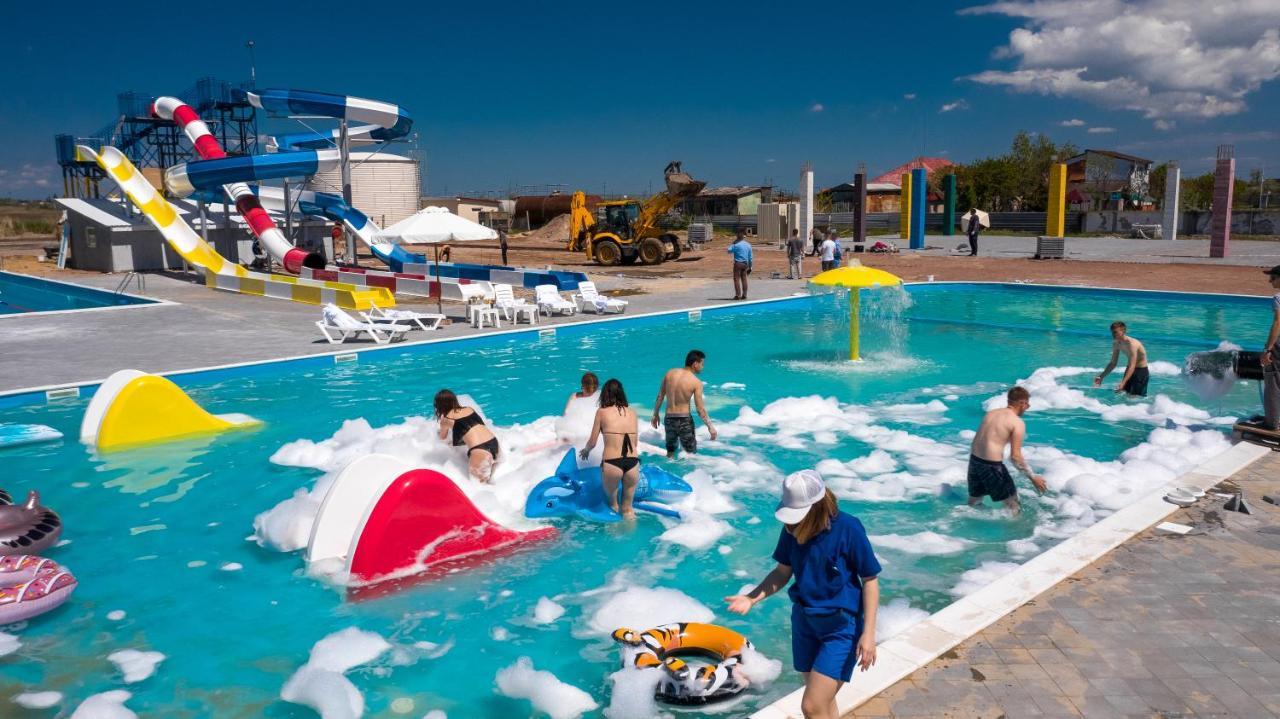 Ruta Resort & Event Hotel Zatoka Eksteriør bilde